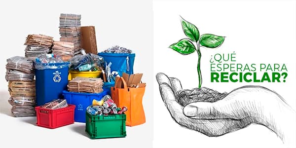 Donación de reciclaje Donación de reciclaje