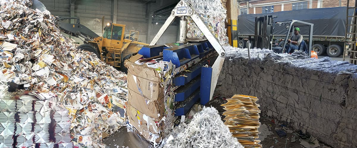 Compra de Archivo Papel Reciclado