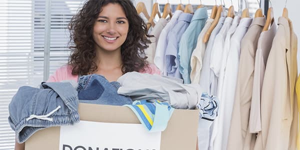 Donación de Reciclaje Ropa Donación de Reciclaje Ropa