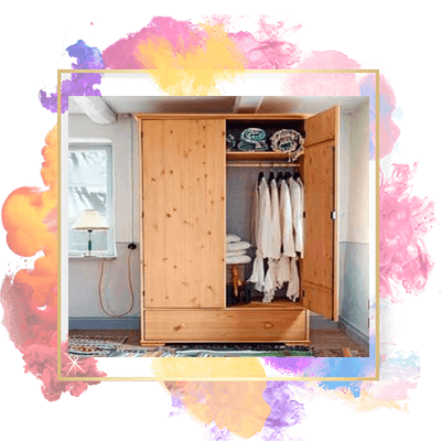 Recolección de Armarios Closets a Domicilio Recolección de Armarios Closets