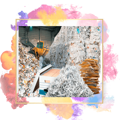 Recolección de Papel Archivo